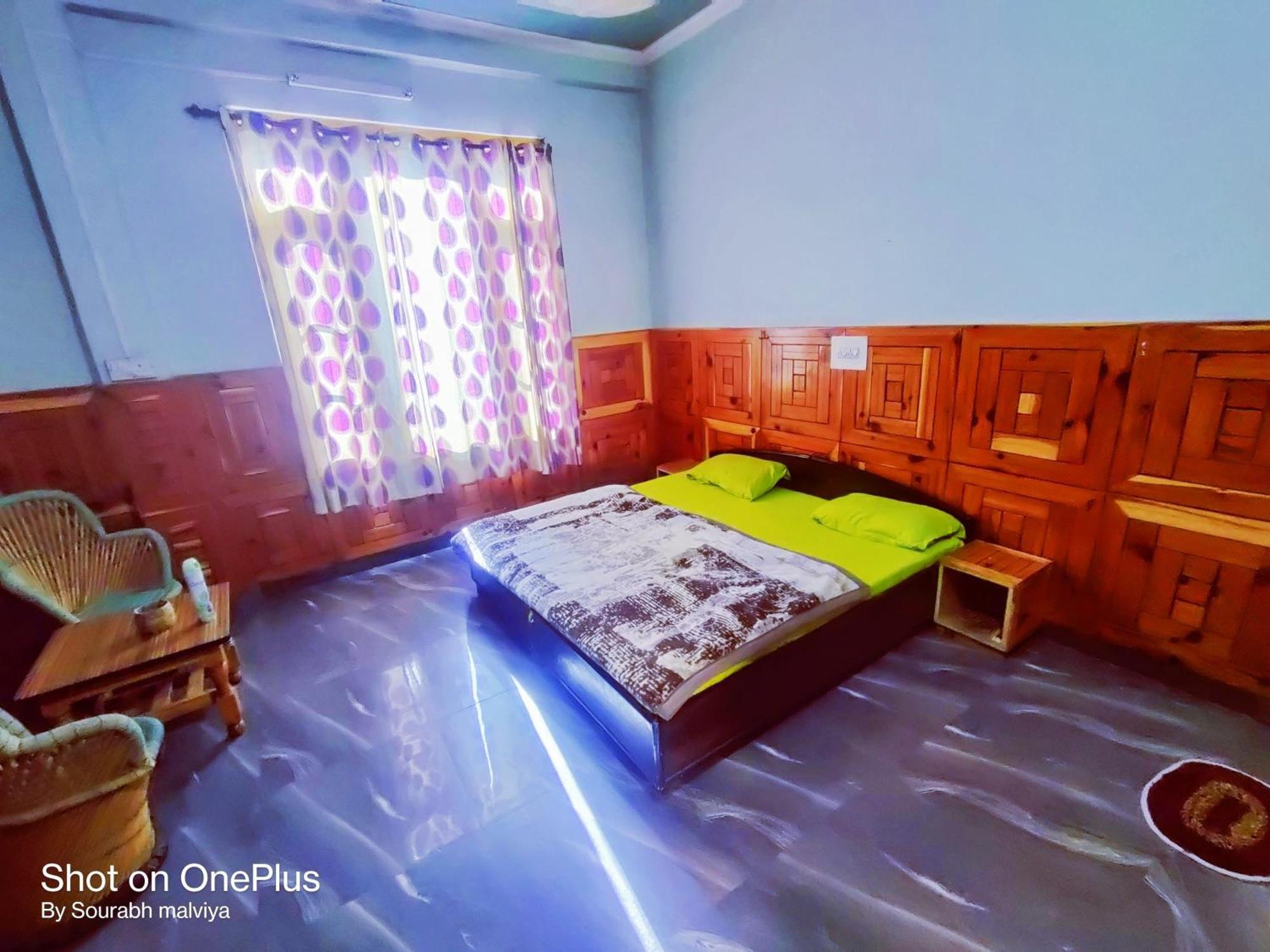 Chalo Chhalal Hotel & Cafe Kasol Dış mekan fotoğraf